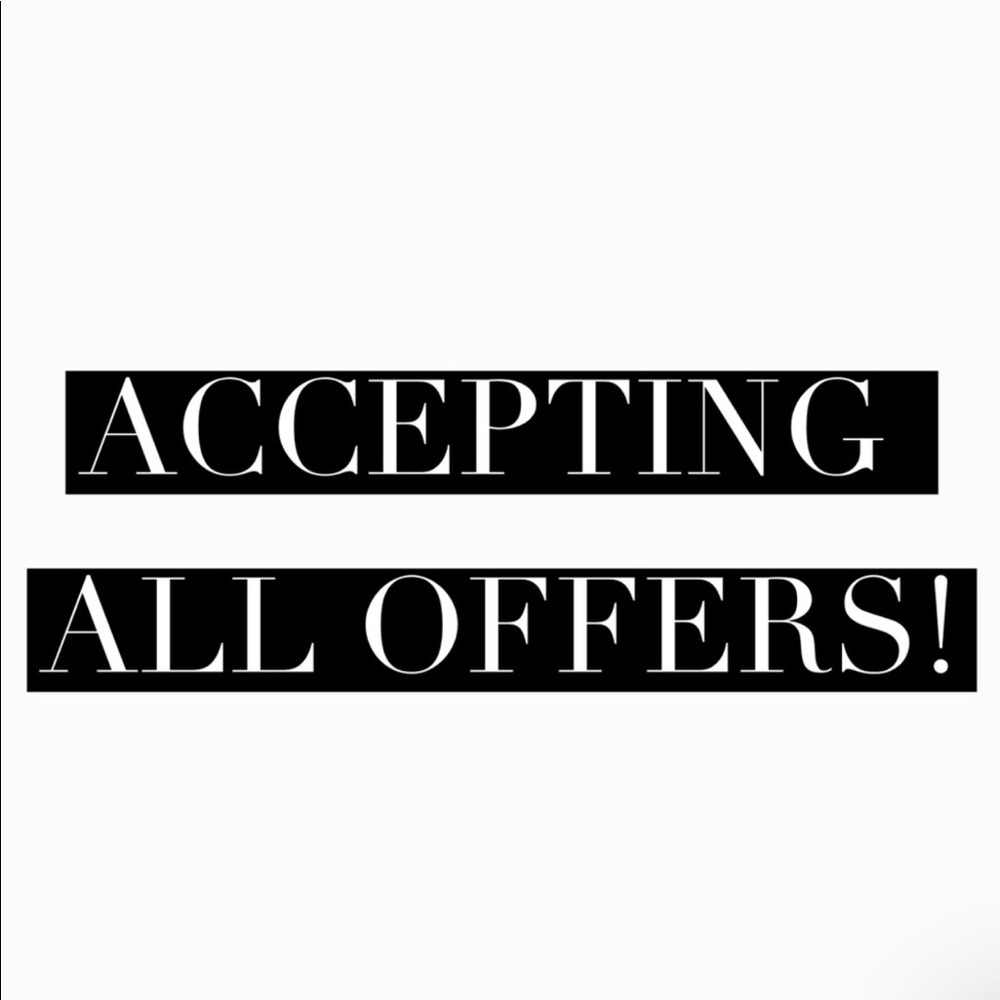 MAKE OFFERS